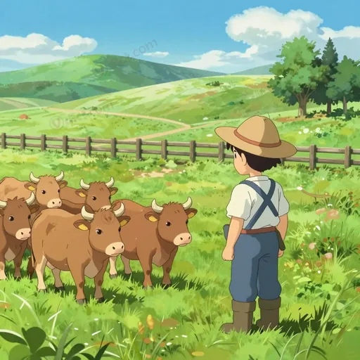 short-horned