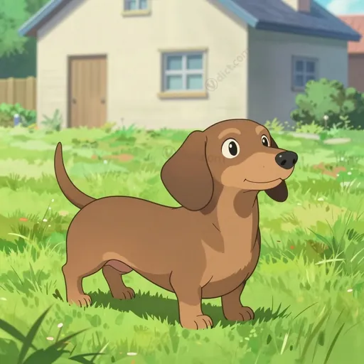 short-legged