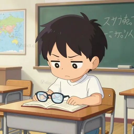 short-sighted
