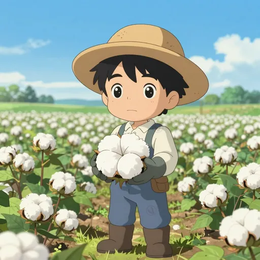 short-staple cotton