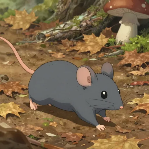 short-tailed shrew