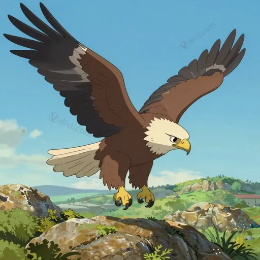 short-toed eagle