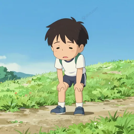 short-winded