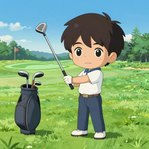 short iron
