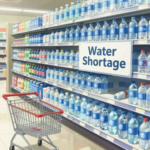 shortage