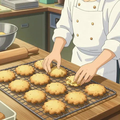 shortbread