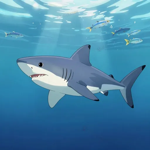 shortfin mako