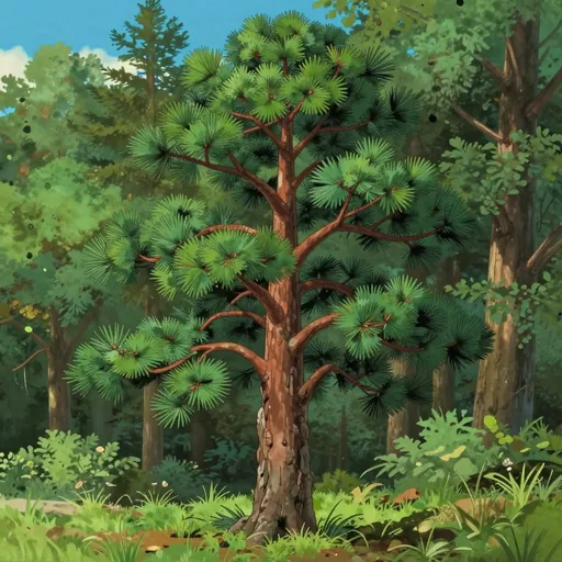 shortleaf pine