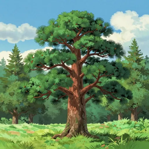 shortleaf yellow pine