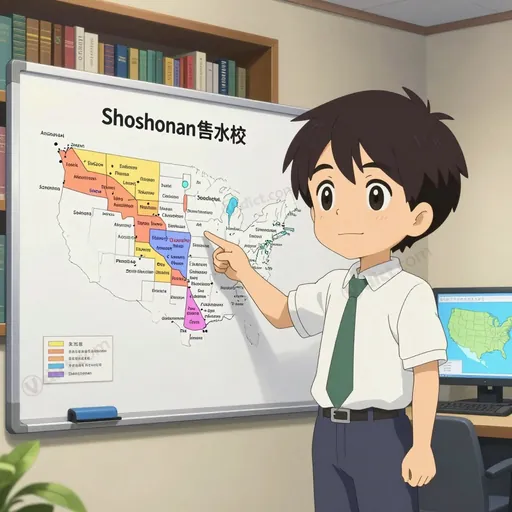 shoshonian language