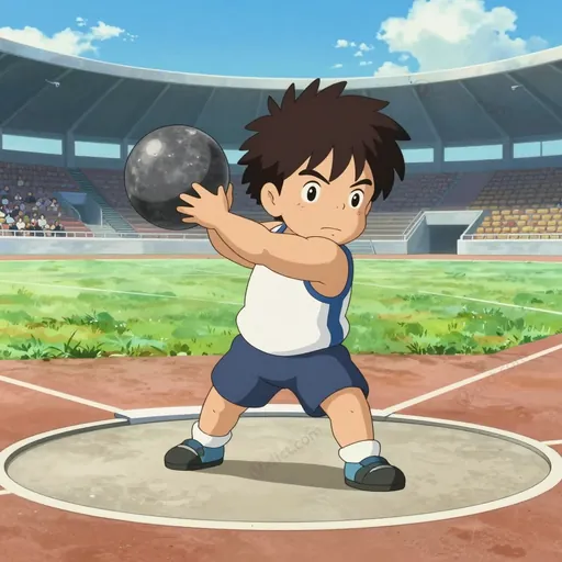 shot-put