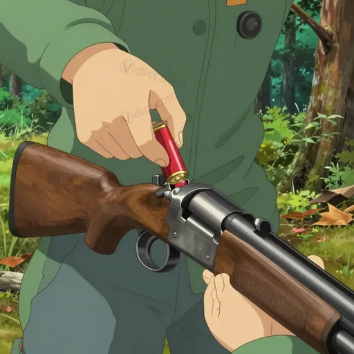 shotgun shell