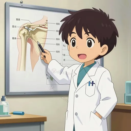 shoulder bone