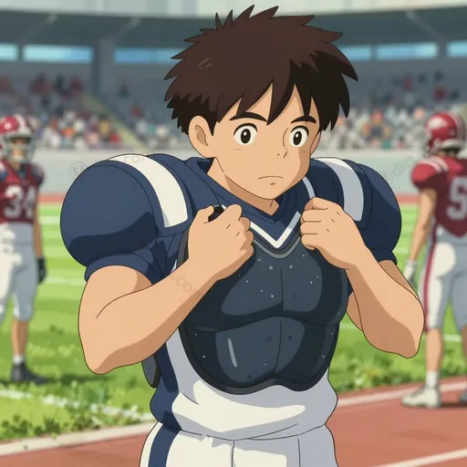shoulder pad