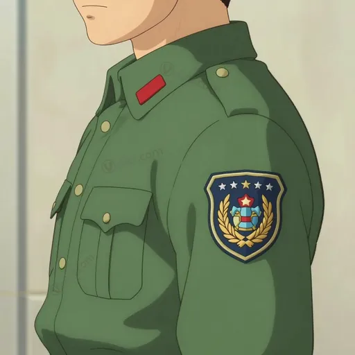 shoulder patch