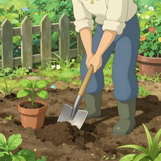 shovel