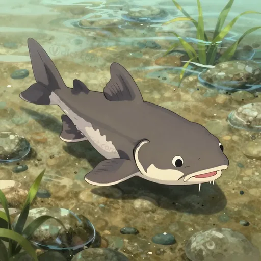 shovelnose catfish
