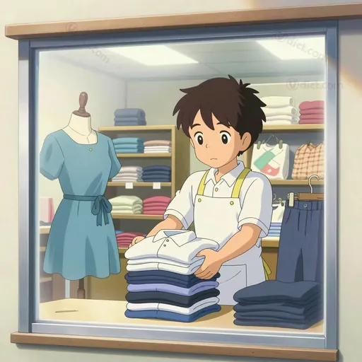show-window