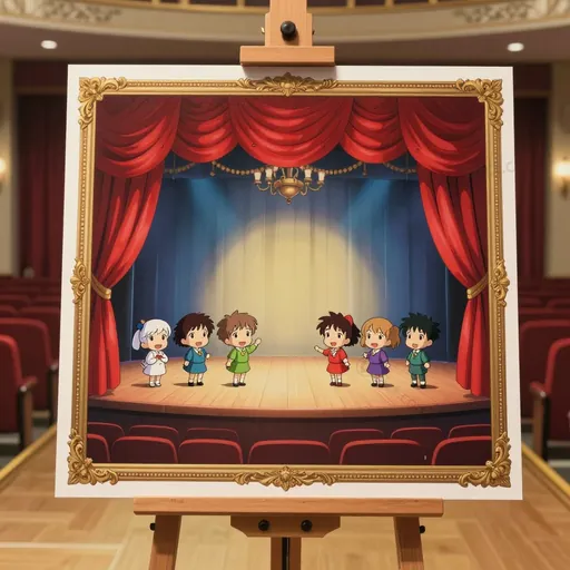 show card