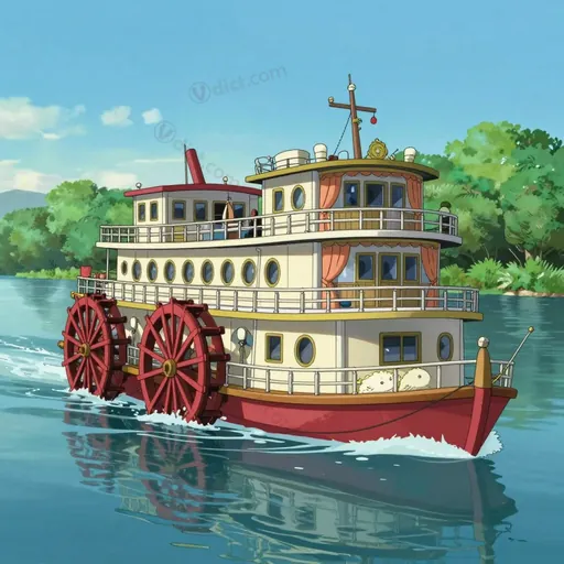 showboat