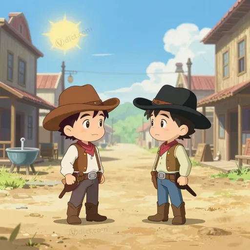 showdown