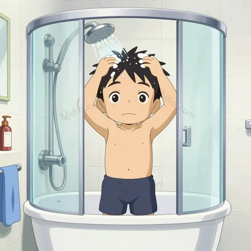 shower bath