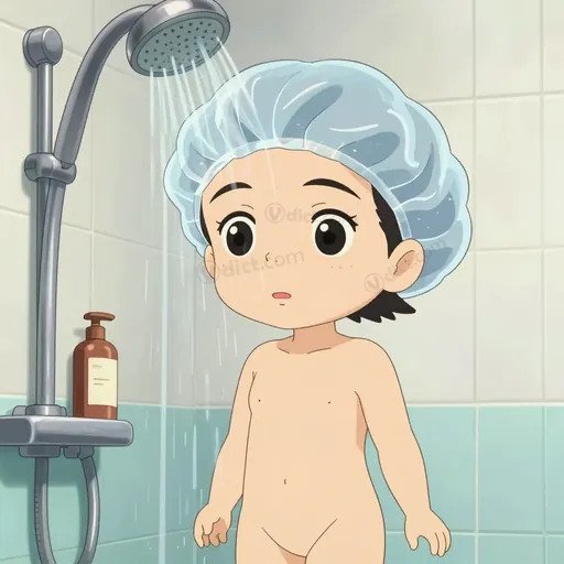 shower cap