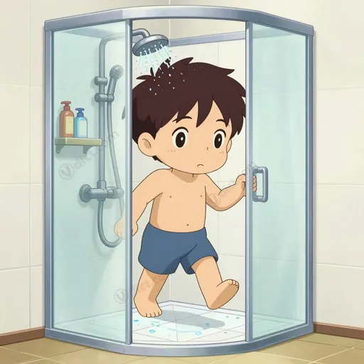 shower stall