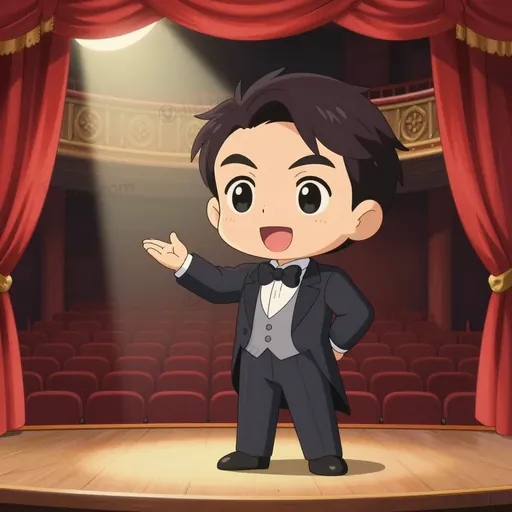 showman