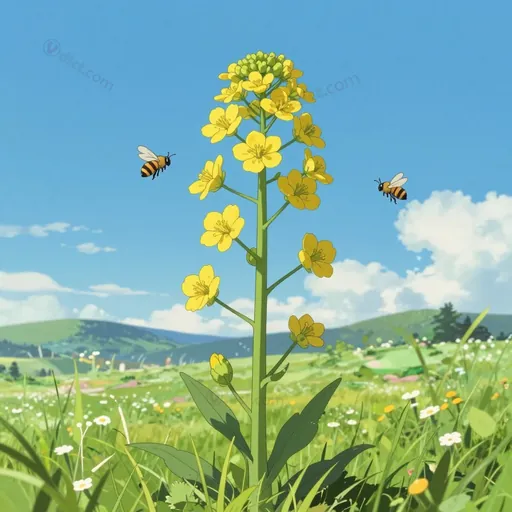 showy goldenrod