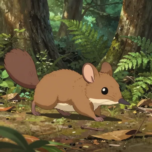 shrew