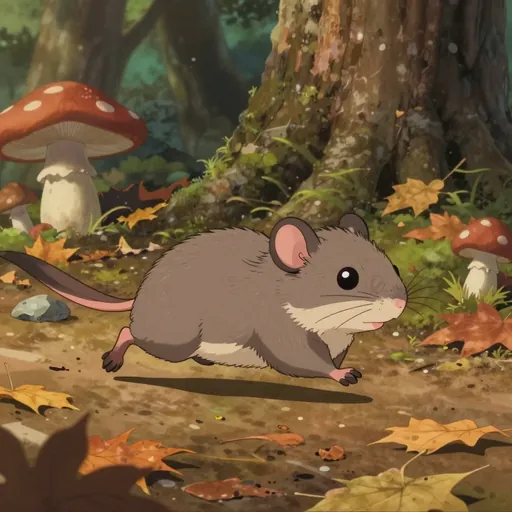 shrew-mouse