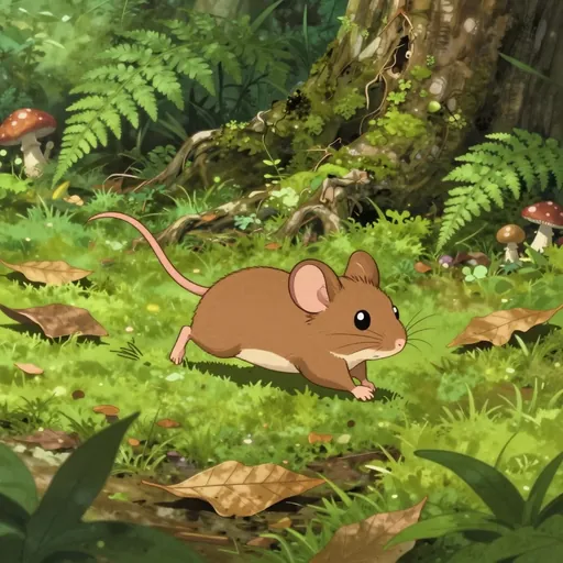 shrew-sized