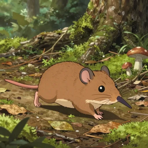 shrewmouse