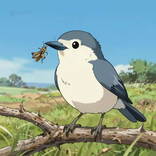 shrike