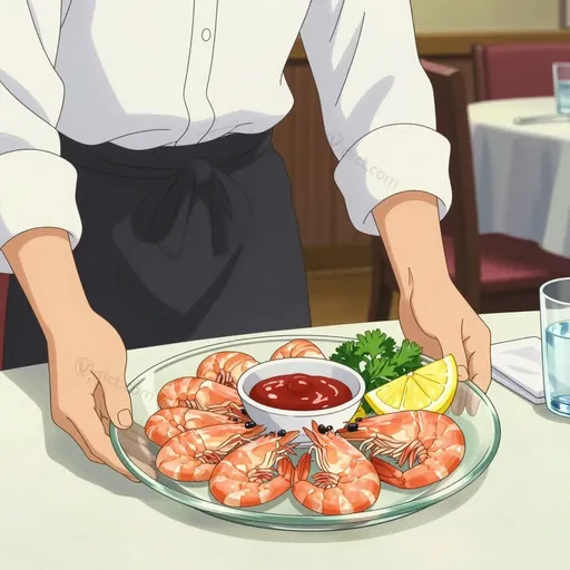 shrimp cocktail