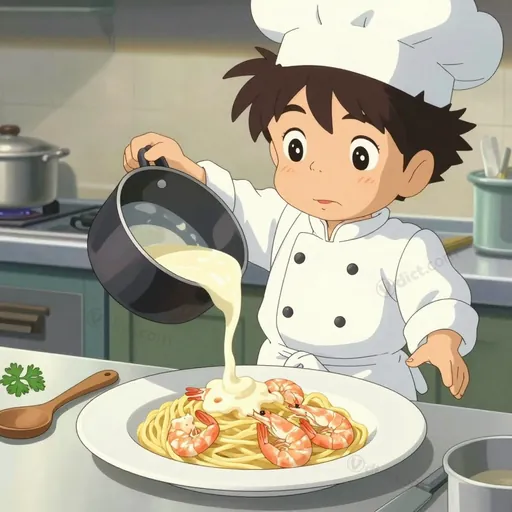 shrimp sauce