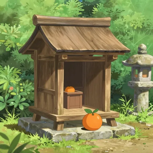 shrine