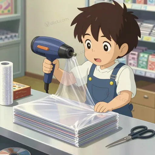 shrinkwrap