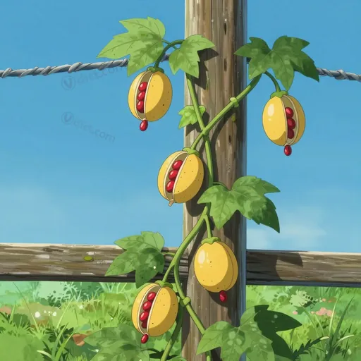 shrubby bittersweet