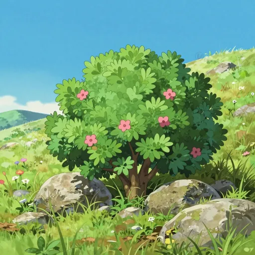 shrublet