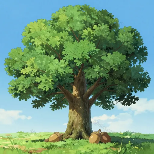 shumard oak