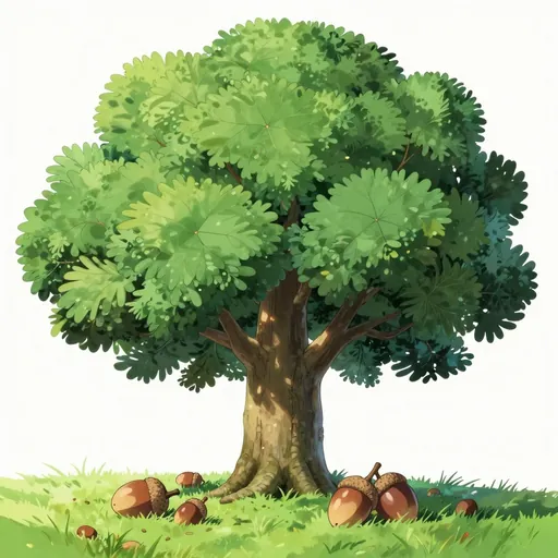 shumard red oak