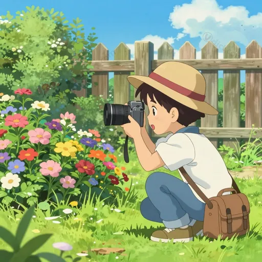 shutterbug