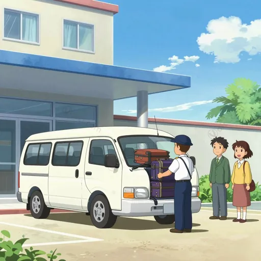 shuttle service