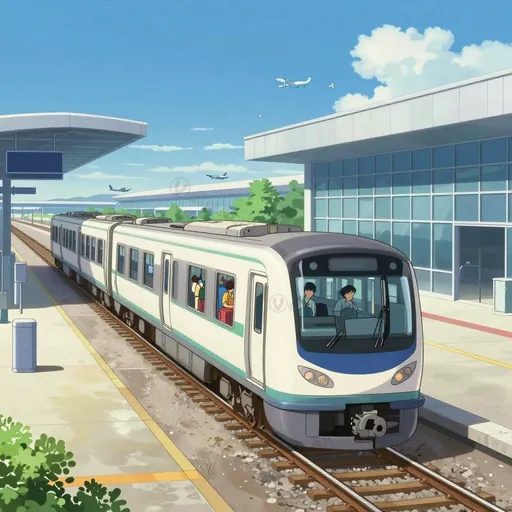 shuttle train
