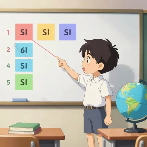si unit