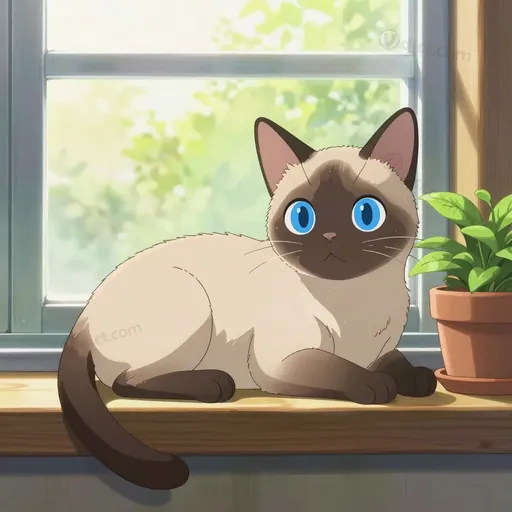 siamese