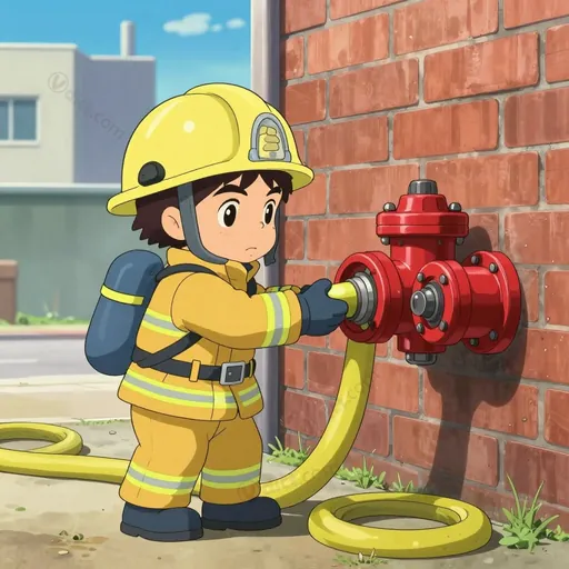 siamese connection