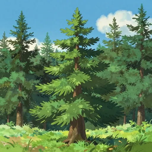 siberian larch